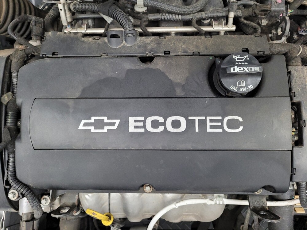 2016 Chevrolet Cruze in Madison, TN 37115 - 18080920 30