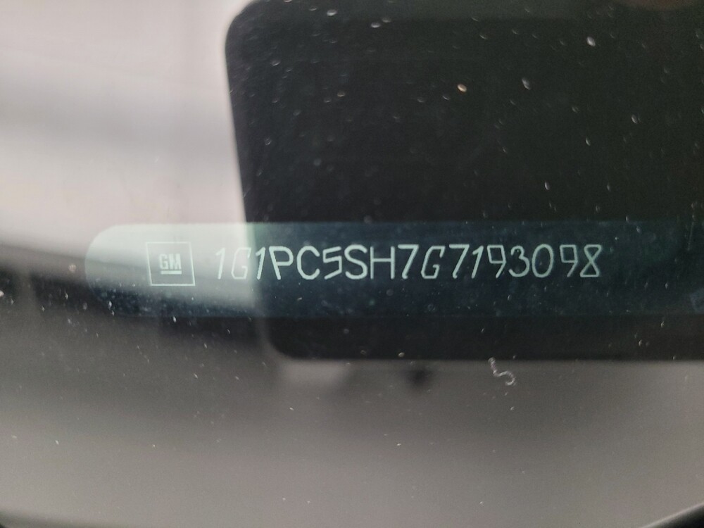 2016 Chevrolet Cruze in Madison, TN 37115 - 18080920 33