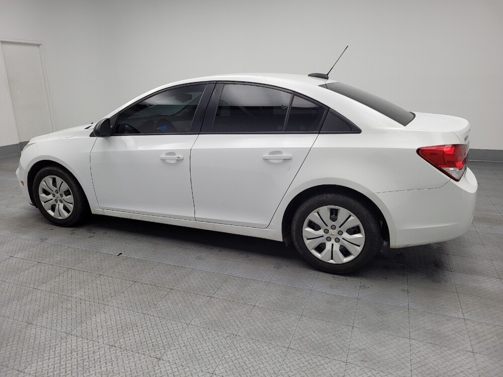 2016 Chevrolet Cruze in Madison, TN 37115 - 18080920 3