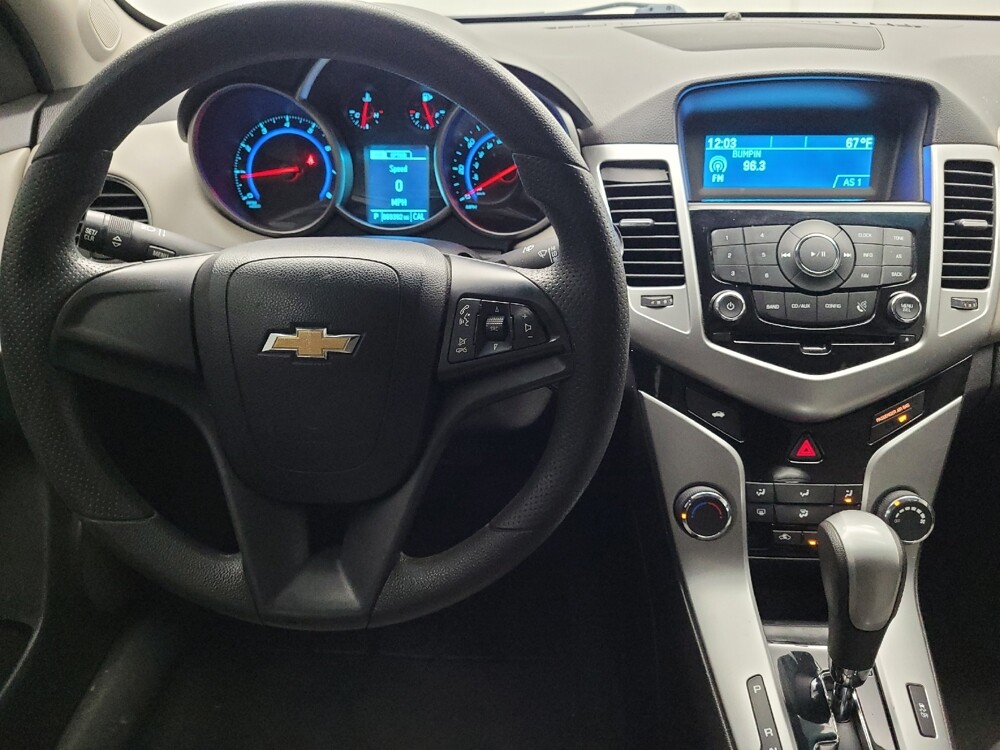 2016 Chevrolet Cruze in Madison, TN 37115 - 18080920 22