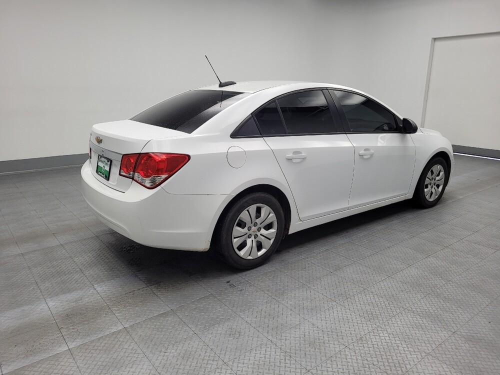 2016 Chevrolet Cruze in Madison, TN 37115 - 18080920 9