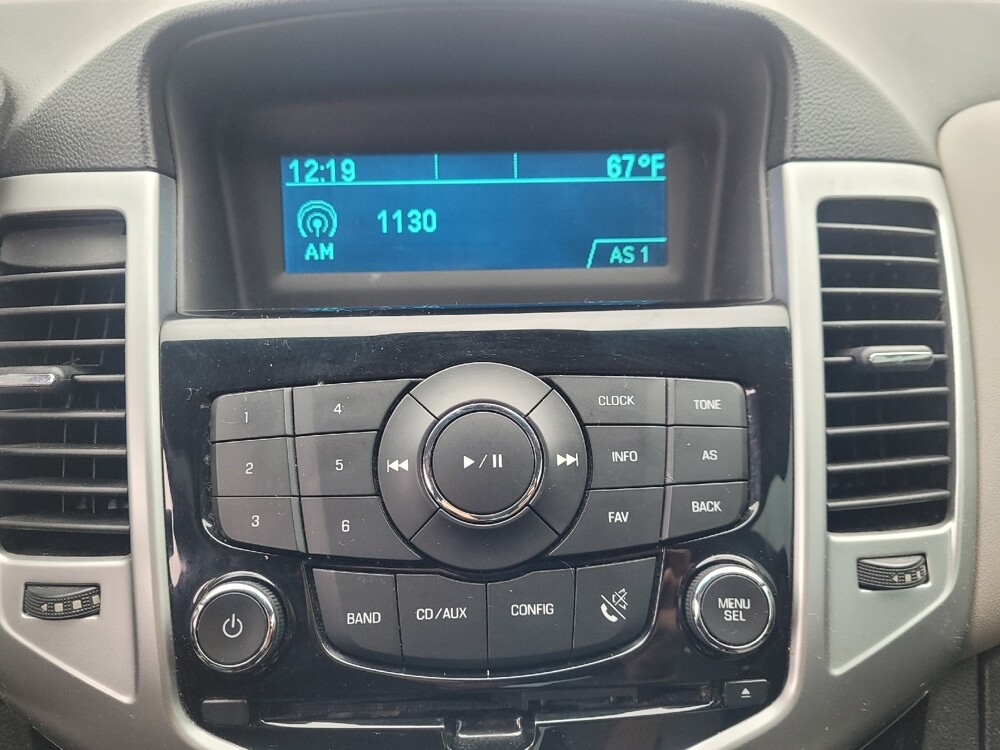 2016 Chevrolet Cruze in Madison, TN 37115 - 18080920 25