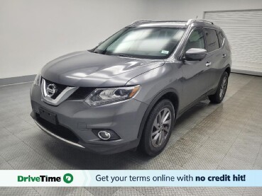 2016 Nissan Rogue in Indianapolis, IN 46219