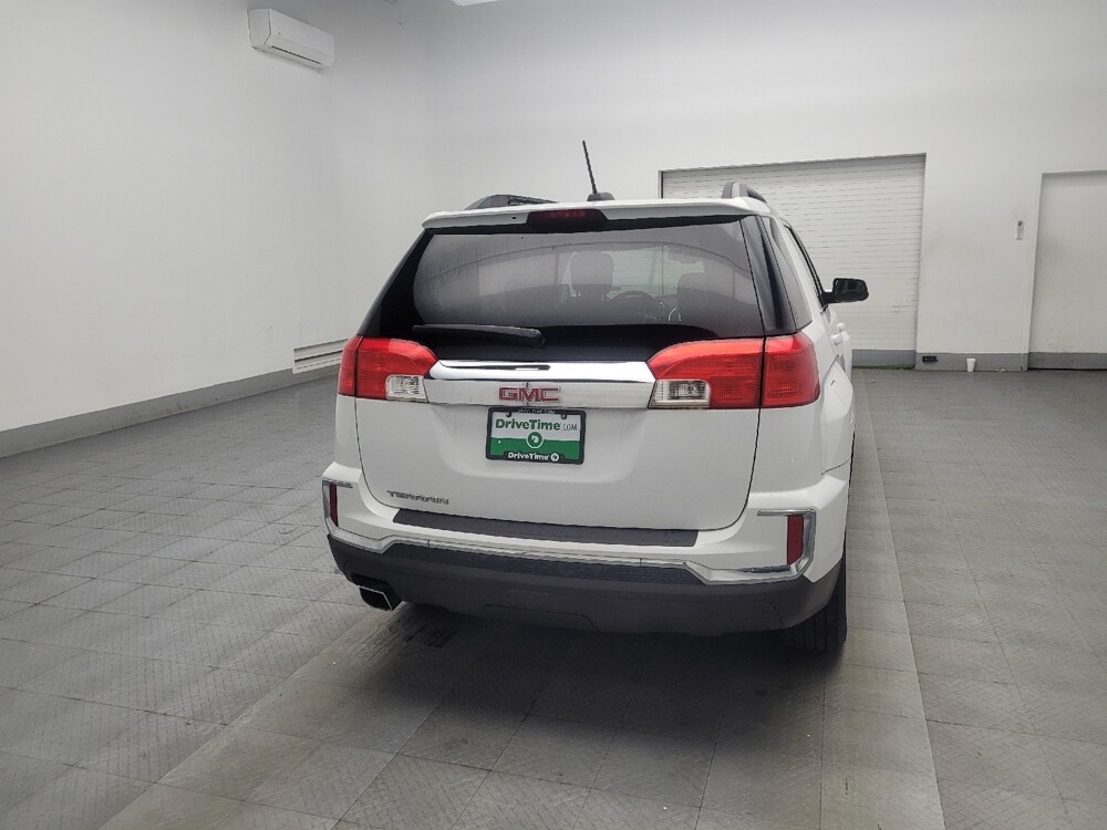 2017 GMC Terrain in Pelham, AL 35124 - 18080927 7