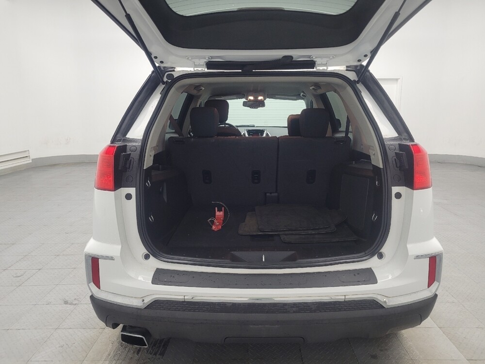 2017 GMC Terrain in Pelham, AL 35124 - 18080927 29