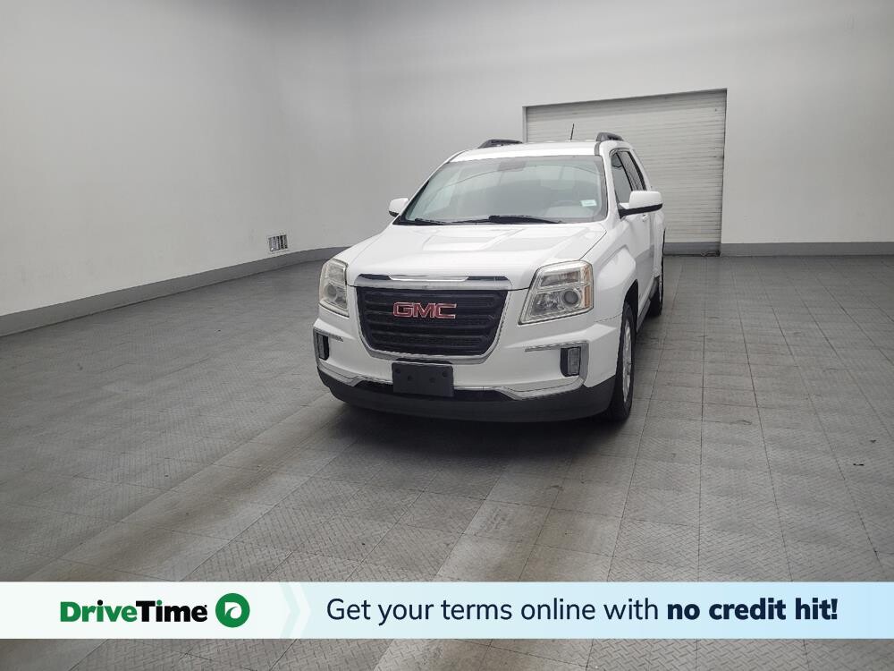 2017 GMC Terrain in Pelham, AL 35124 - 18080927