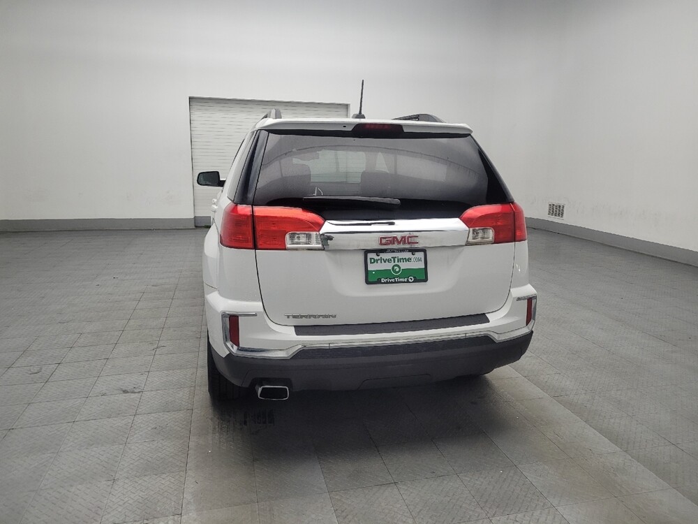2017 GMC Terrain in Pelham, AL 35124 - 18080927 6
