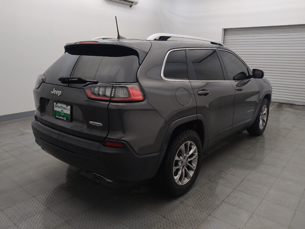 2019 Jeep Cherokee in San Antonio, TX 78238 - 18080928 9