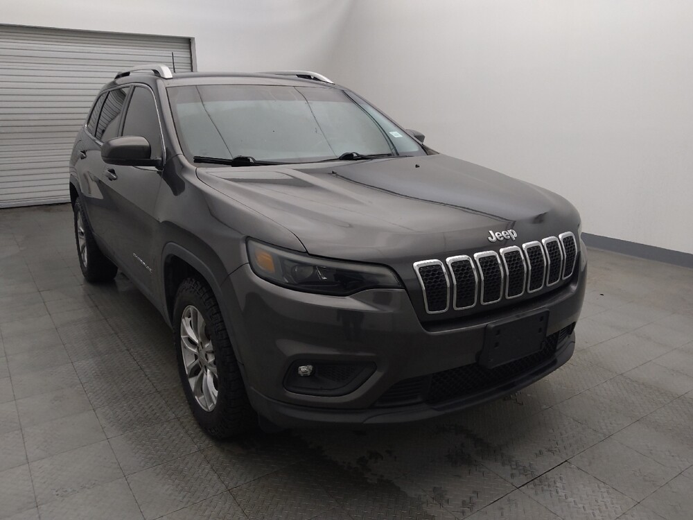 2019 Jeep Cherokee in San Antonio, TX 78238 - 18080928 13