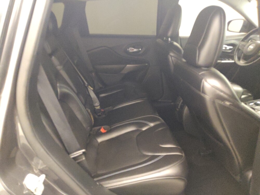 2019 Jeep Cherokee in San Antonio, TX 78238 - 18080928 19