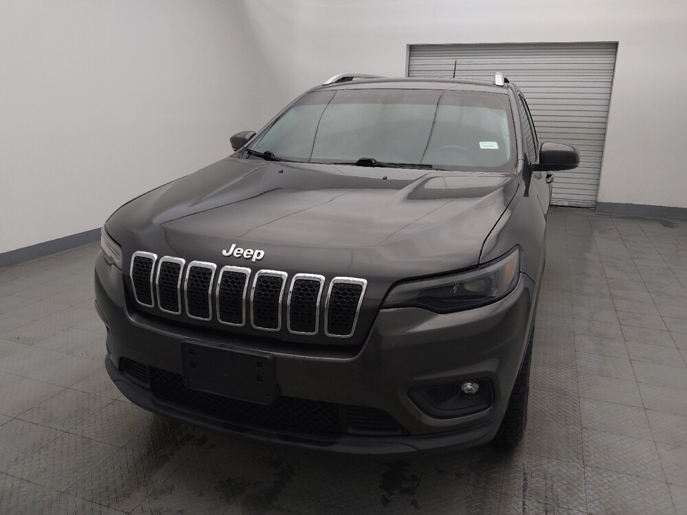 2019 Jeep Cherokee in San Antonio, TX 78238 - 18080928 15