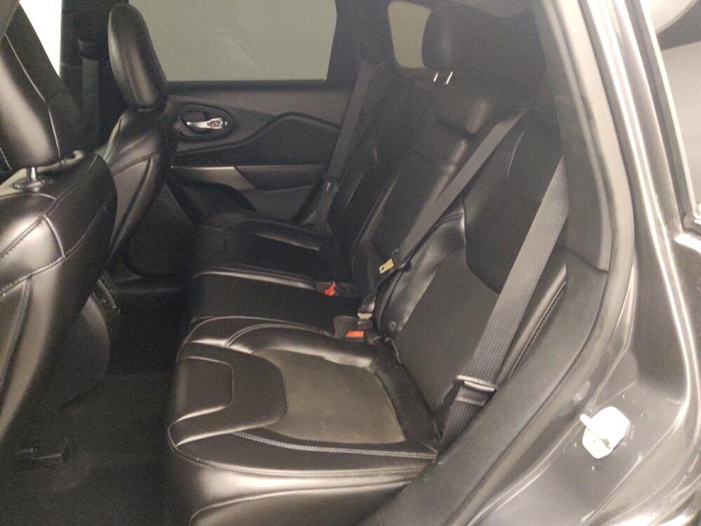 2019 Jeep Cherokee in San Antonio, TX 78238 - 18080928 18