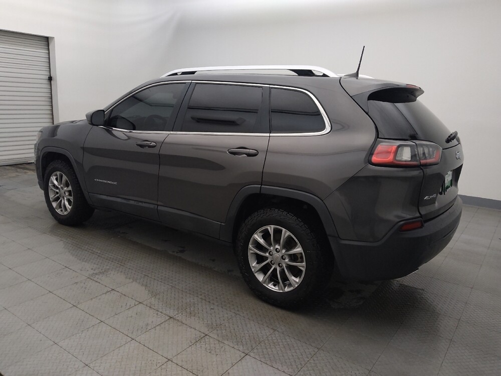 2019 Jeep Cherokee in San Antonio, TX 78238 - 18080928 3