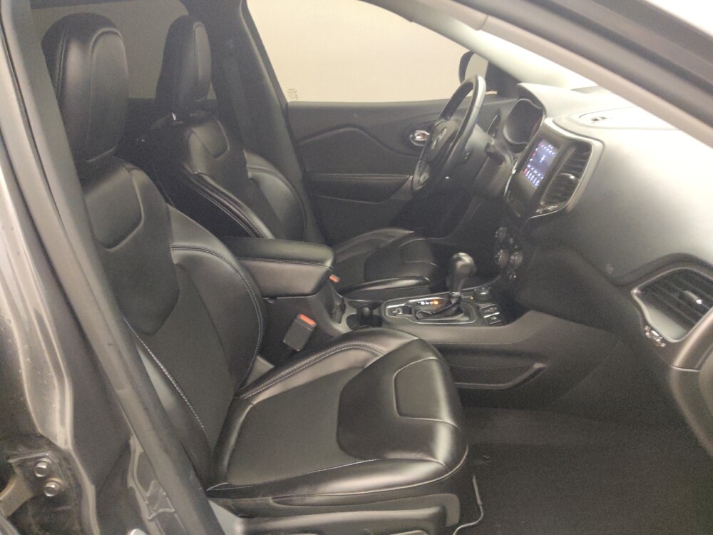 2019 Jeep Cherokee in San Antonio, TX 78238 - 18080928 21