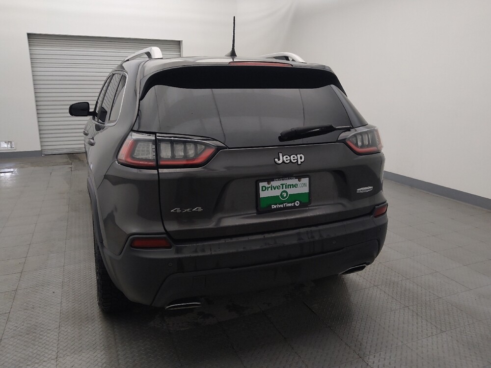 2019 Jeep Cherokee in San Antonio, TX 78238 - 18080928 6