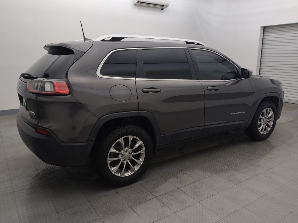 2019 Jeep Cherokee in San Antonio, TX 78238 - 18080928 10