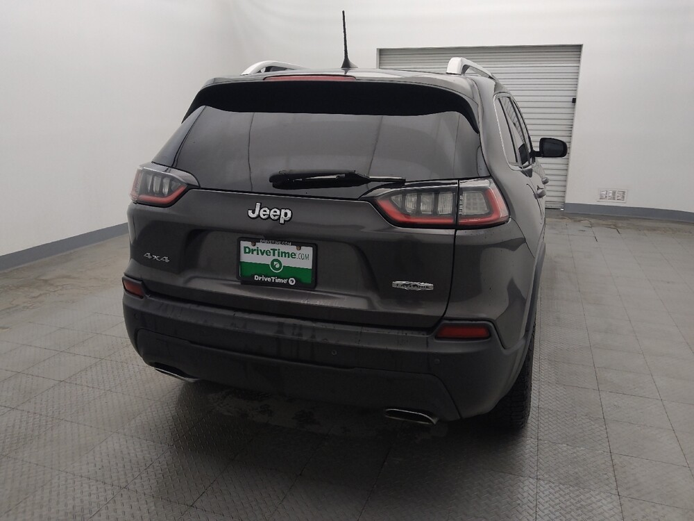2019 Jeep Cherokee in San Antonio, TX 78238 - 18080928 7