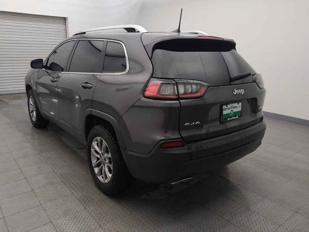 2019 Jeep Cherokee in San Antonio, TX 78238 - 18080928 5