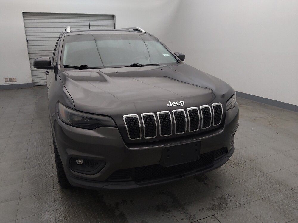 2019 Jeep Cherokee in San Antonio, TX 78238 - 18080928 14