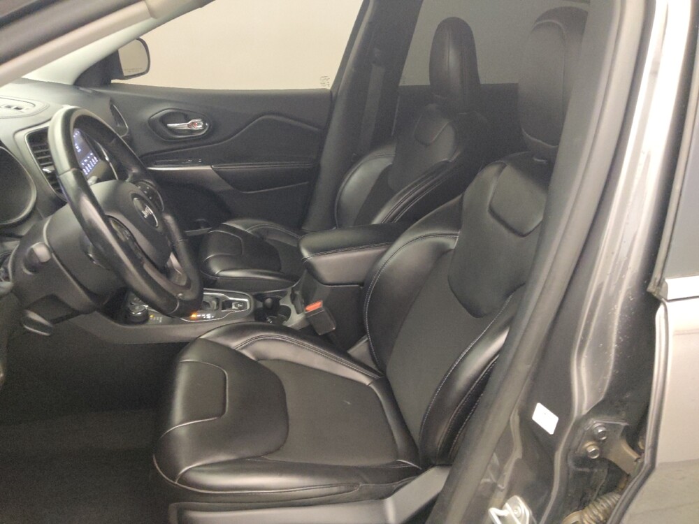 2019 Jeep Cherokee in San Antonio, TX 78238 - 18080928 17