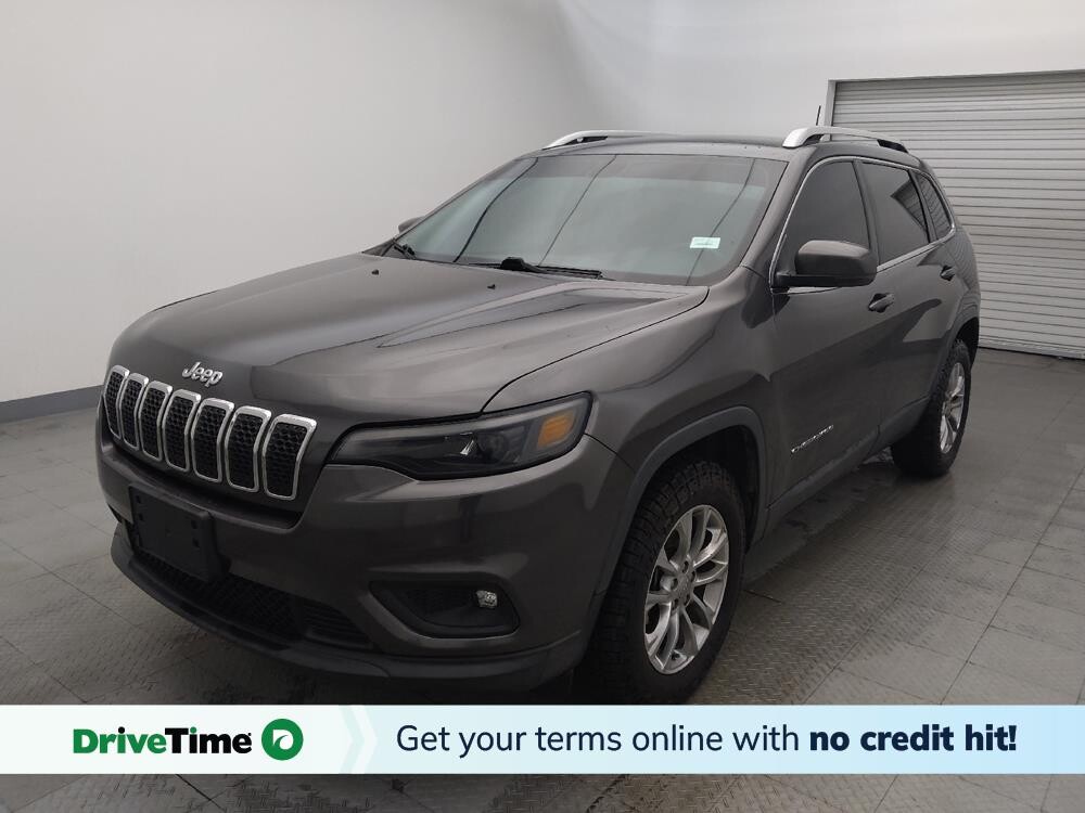 2019 Jeep Cherokee in San Antonio, TX 78238 - 18080928