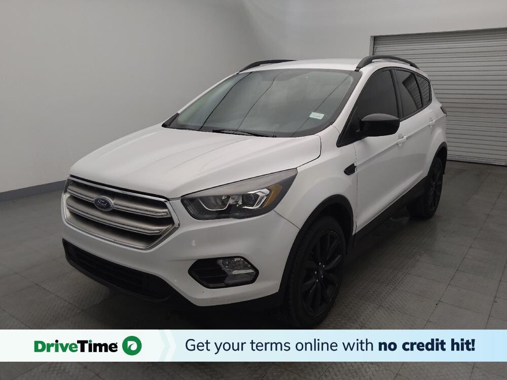 2019 Ford Escape in Houston, TX 77074 - 18080929