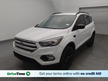2019 Ford Escape in Houston, TX 77074