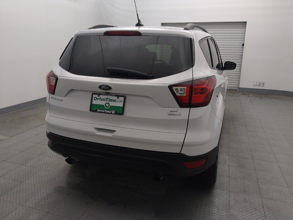 2019 Ford Escape in Houston, TX 77074 - 18080929 7