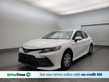 2021 Toyota Camry in Mesa, AZ 85210