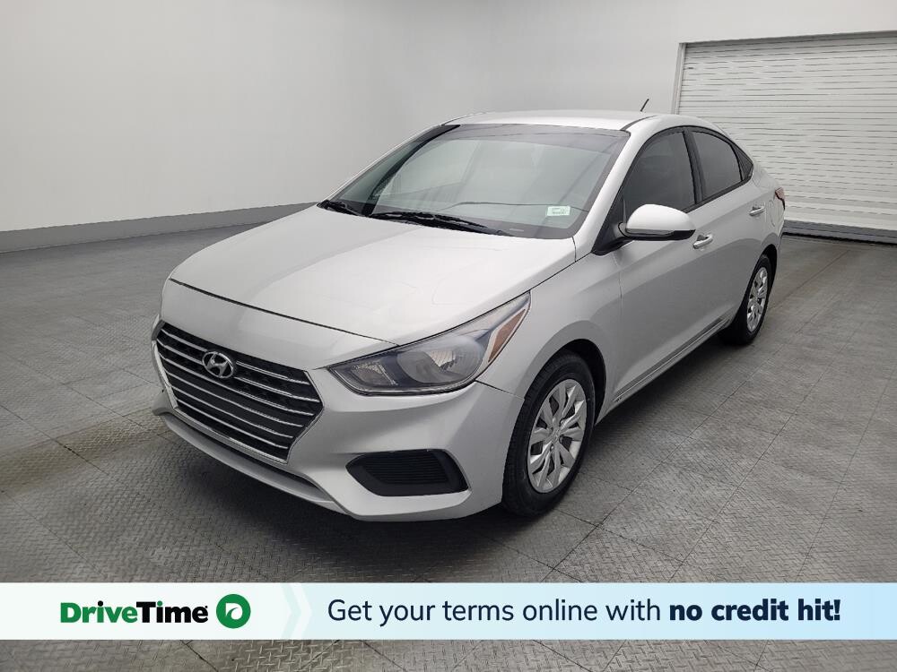2020 Hyundai Accent in Savannah, GA 31419 - 18080935