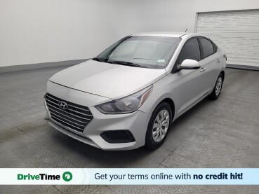 2020 Hyundai Accent in Savannah, GA 31419