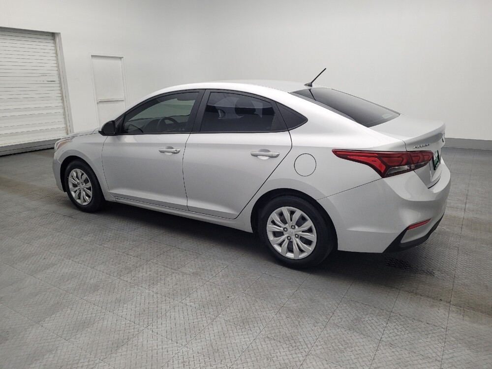 2020 Hyundai Accent in Savannah, GA 31419 - 18080935 3