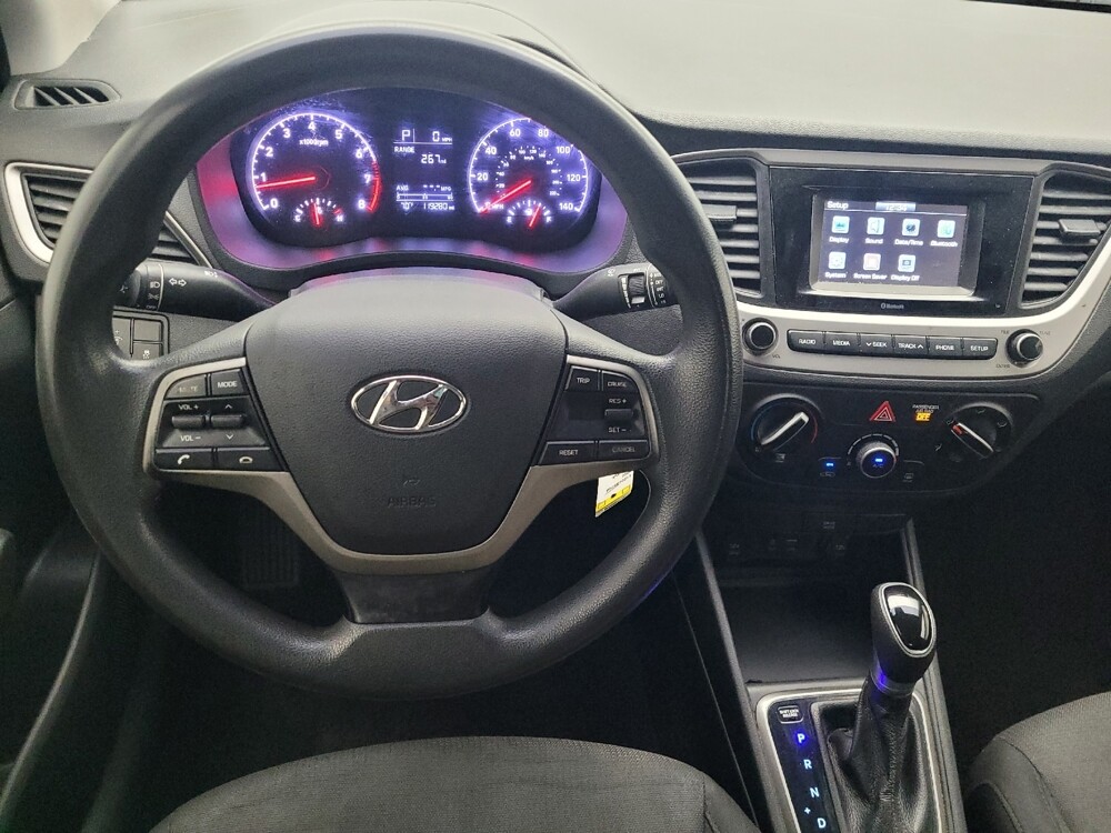 2020 Hyundai Accent in Savannah, GA 31419 - 18080935 22