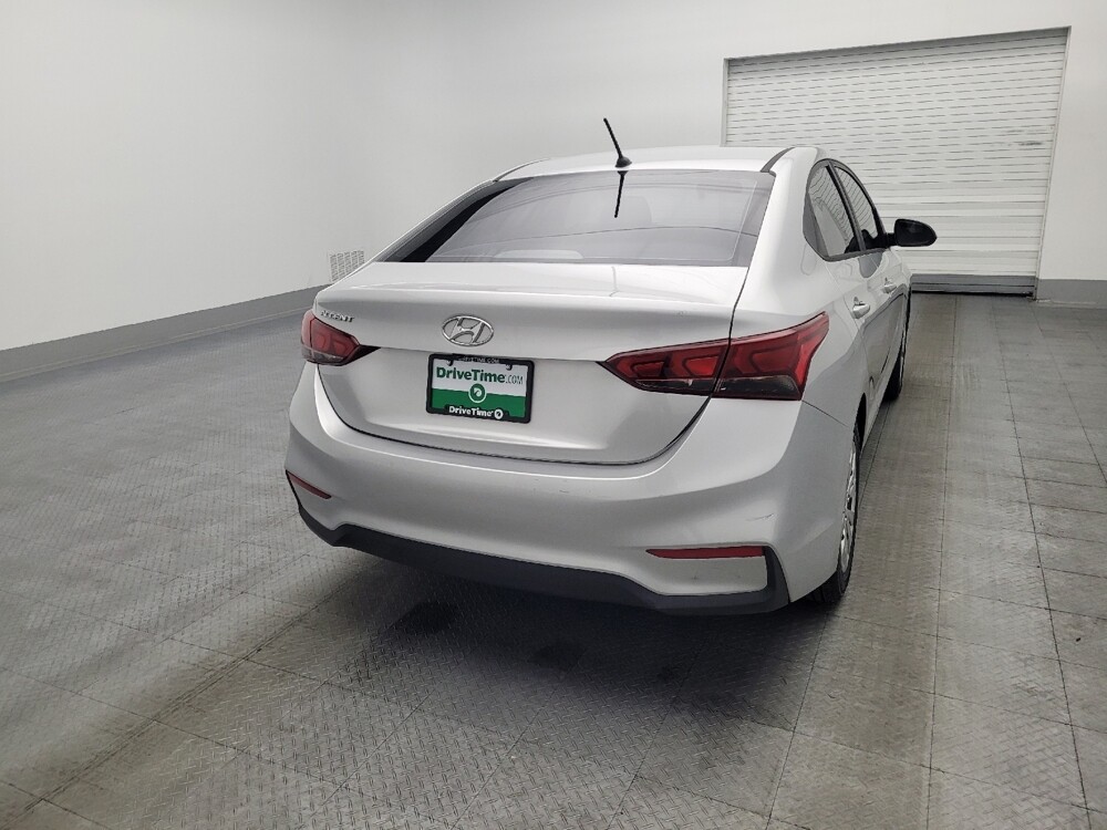 2020 Hyundai Accent in Savannah, GA 31419 - 18080935 7