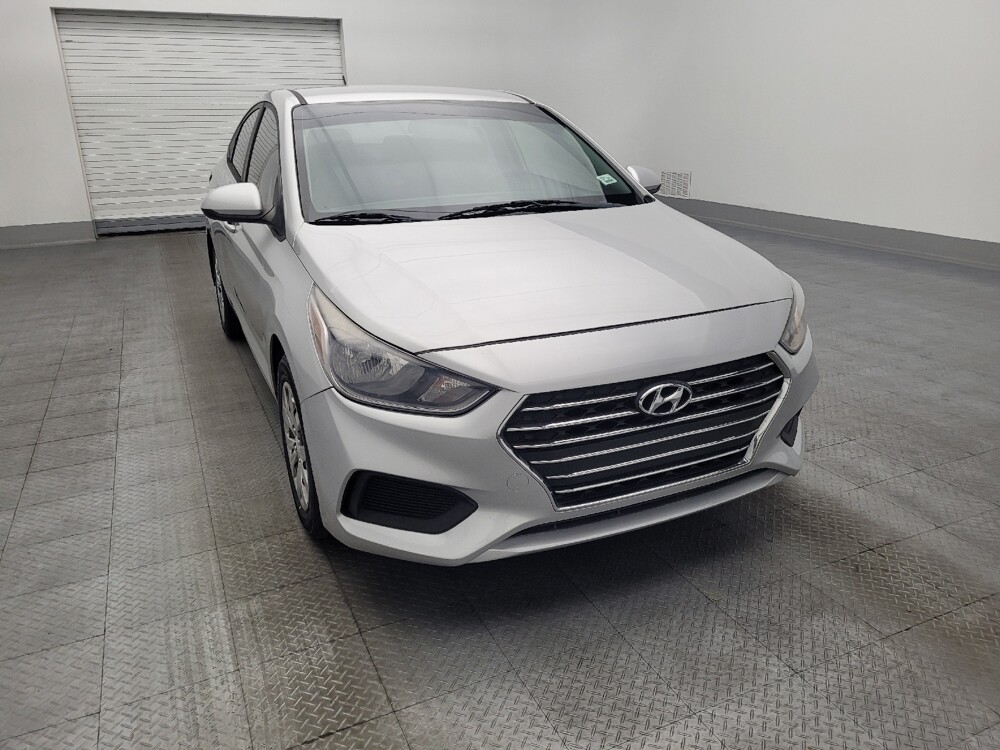 2020 Hyundai Accent in Savannah, GA 31419 - 18080935 14