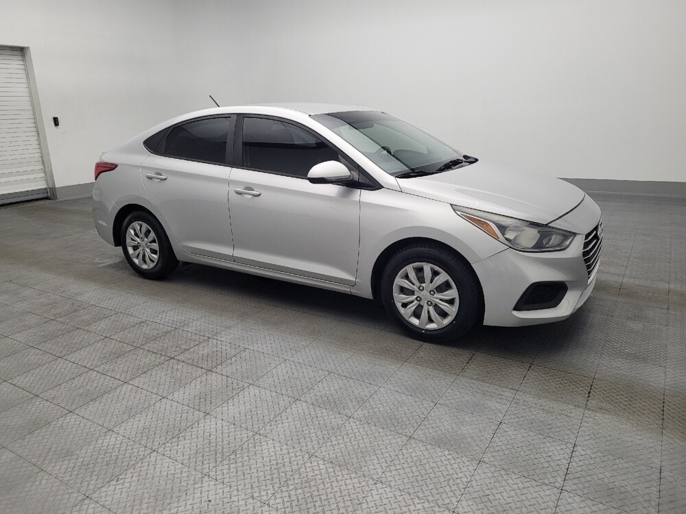 2020 Hyundai Accent in Savannah, GA 31419 - 18080935 11