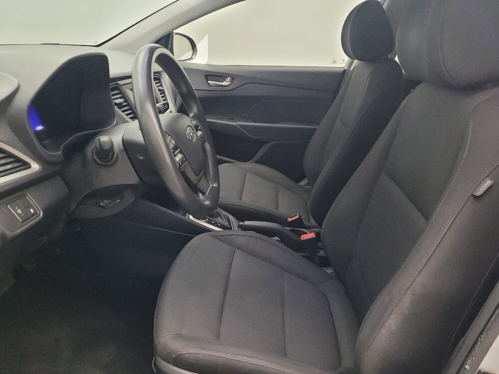 2020 Hyundai Accent in Savannah, GA 31419 - 18080935 17