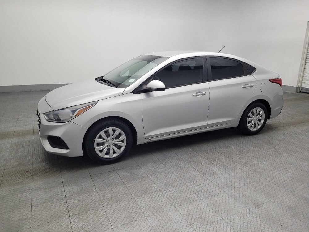 2020 Hyundai Accent in Savannah, GA 31419 - 18080935 2