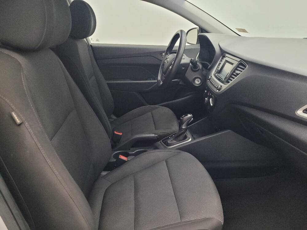 2020 Hyundai Accent in Savannah, GA 31419 - 18080935 21