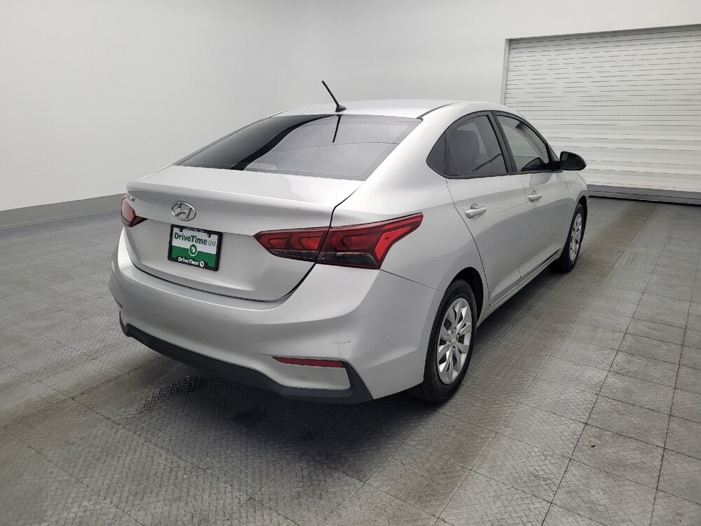 2020 Hyundai Accent in Savannah, GA 31419 - 18080935 9