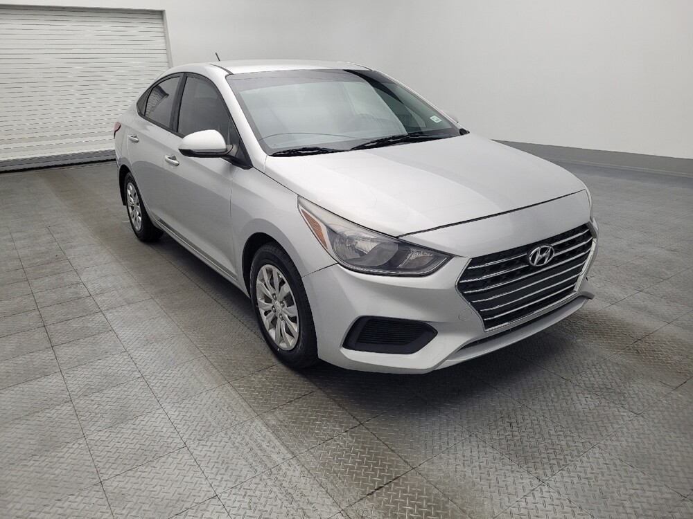 2020 Hyundai Accent in Savannah, GA 31419 - 18080935 13