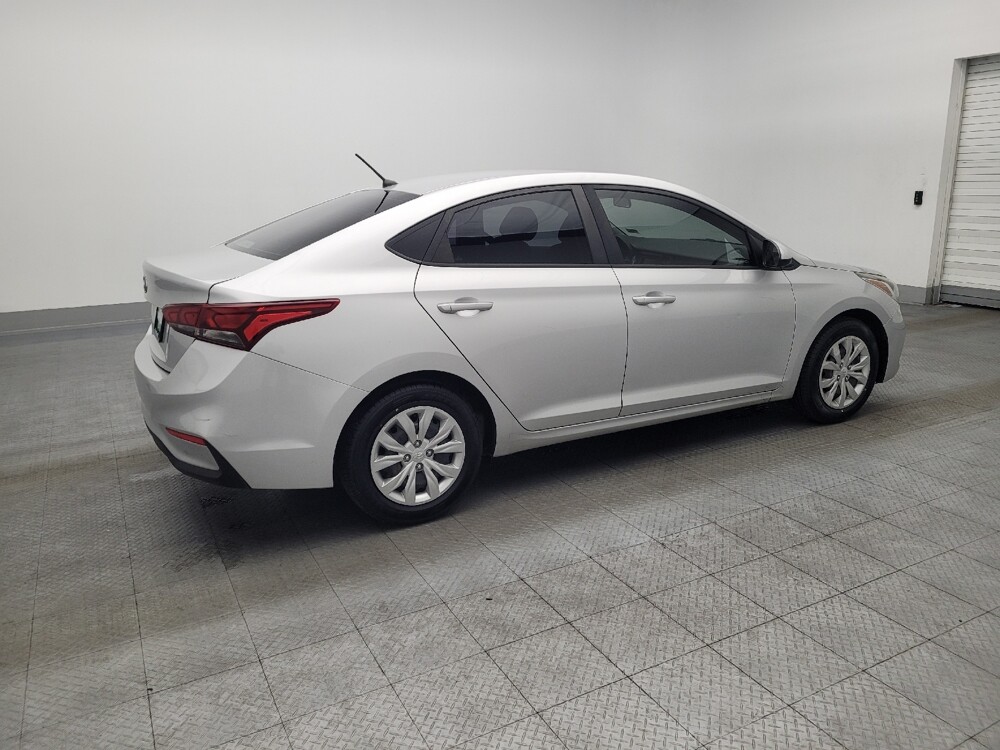 2020 Hyundai Accent in Savannah, GA 31419 - 18080935 10