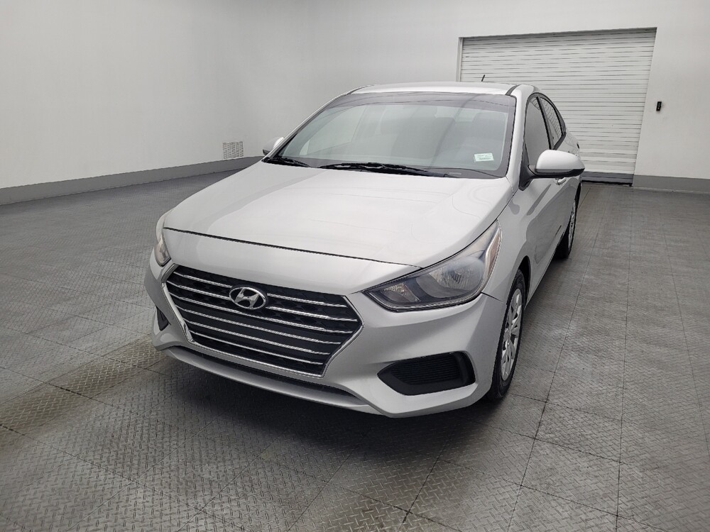 2020 Hyundai Accent in Savannah, GA 31419 - 18080935 15