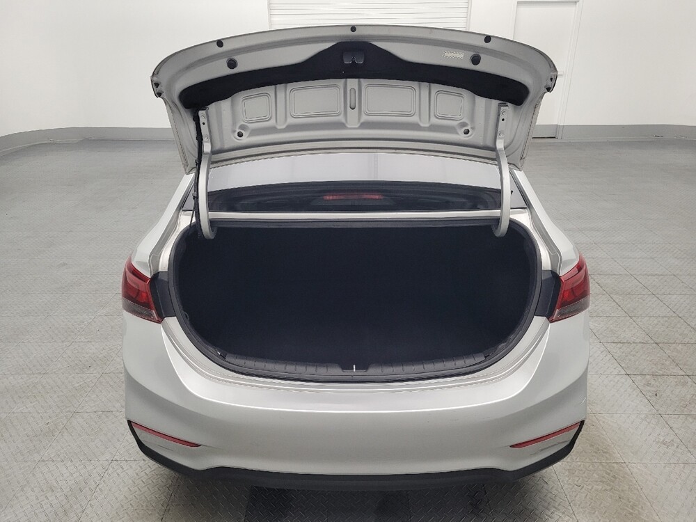 2020 Hyundai Accent in Savannah, GA 31419 - 18080935 29