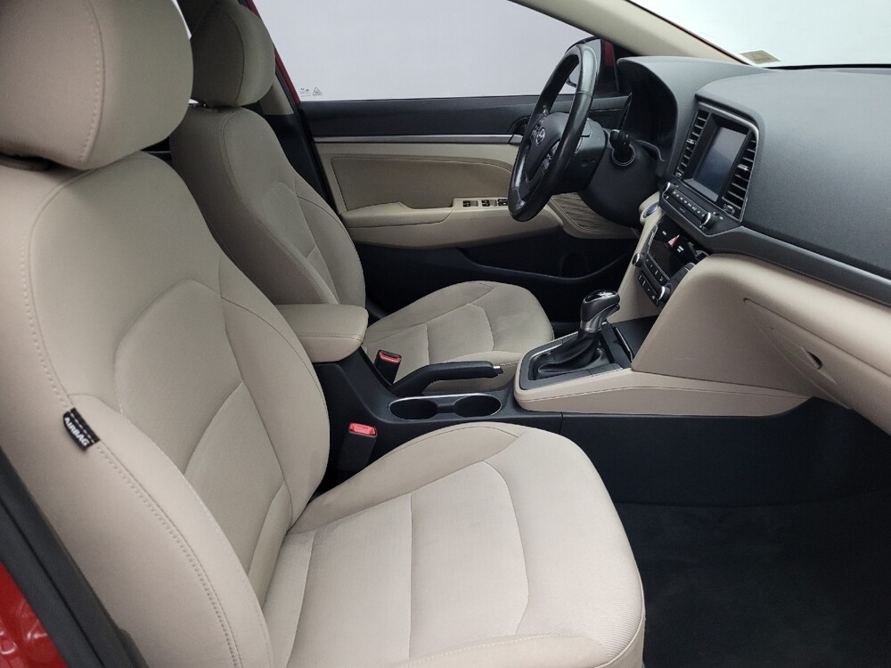 2017 Hyundai Elantra in Savannah, GA 31419 - 18080936 21
