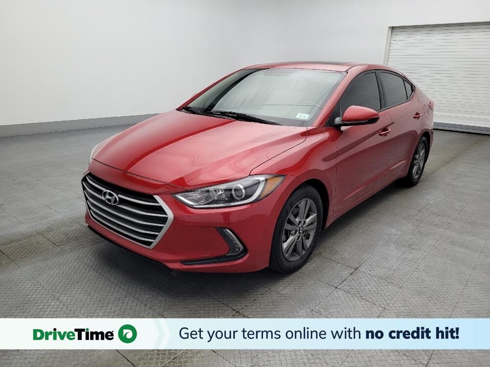 2017 Hyundai Elantra in Savannah, GA 31419 - 18080936