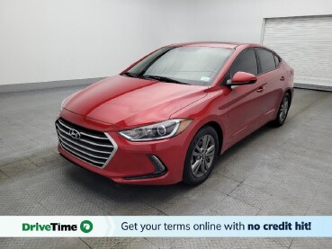 2017 Hyundai Elantra in Savannah, GA 31419