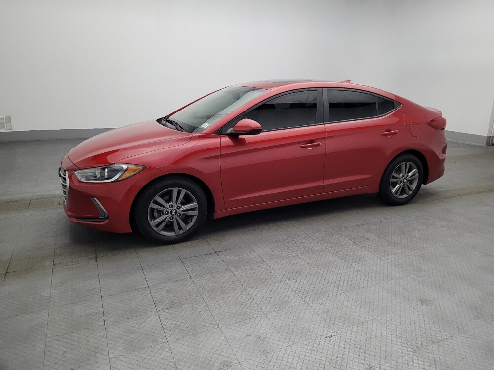 2017 Hyundai Elantra in Savannah, GA 31419 - 18080936 2