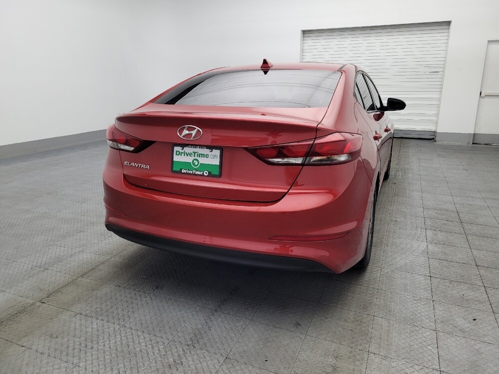 2017 Hyundai Elantra in Savannah, GA 31419 - 18080936 7