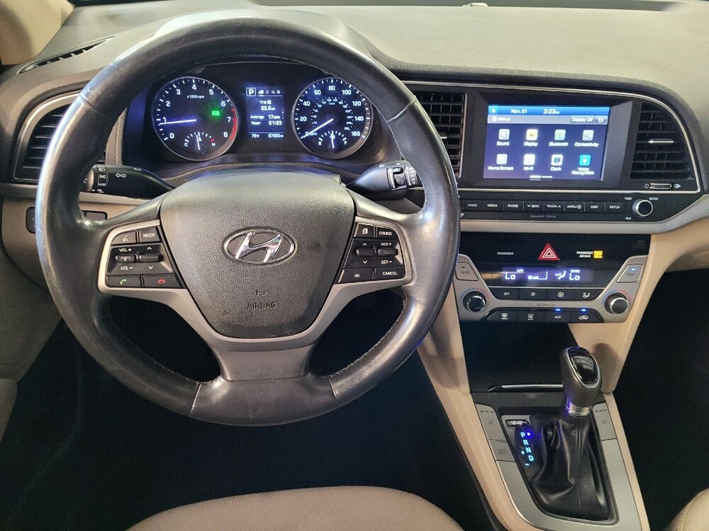 2017 Hyundai Elantra in Savannah, GA 31419 - 18080936 22